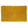 5five Simply Smart Vonios kilimėlis MAXI CHENILLE, 50x80 cm, geltonas