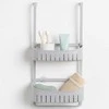 Bathroom Solutions Dušo lentyna be gręžimo BAWA, 69 x 29 x 10 cm