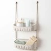 Bathroom Solutions Dušo lentyna be gręžimo BAWA, 69 x 29 x 10 cm