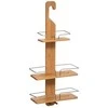5five Simply Smart Bamboo Vonios lentyna NIV, 70 cm, bambukinė