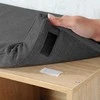 Batų lentyna su sėdyne, virtuvės spintelė pagaminta iš medžio