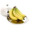 Excellent Housewares Nerūdijančio plieno serviravimo padėklas su dangčiu 26 cm