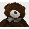 Tender Toys Bear Didelis meškiukas su lankeliu TETI, 120 cm