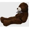 Tender Toys Bear Didelis meškiukas su lankeliu TETI, 120 cm