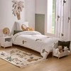 Atmosphera Bedding set with palm trees, 140 x 200 cm