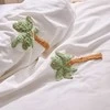 Atmosphera Bedding set with palm trees, 140 x 200 cm
