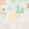 Marco Polo Bedding set with SEA print, 140 x 200 cm