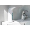 LARINO touchless hand sanitizer dispenser, with infrared sensor, 400 ml, WENKO