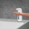 LARINO touchless hand sanitizer dispenser, with infrared sensor, 400 ml, WENKO