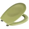 BERGAMO toilet seat, color žalias universal, WENKO