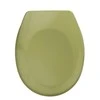 BERGAMO toilet seat, color žalias universal, WENKO