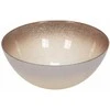 Home Styling Collection BERYT stiklinis dubuo, Ø 21 cm