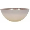 Home Styling Collection BERYT stiklinis dubuo, Ø 21 cm
