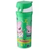 Vandens butelis Peppa Pig Pop, 500 ml, KOZIOL