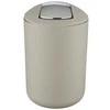 Šiukšlių dėžė BRAZILIJA, smėlio spalvos - 6,5 l, WENKO