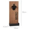 Mondex Bistro sieninis alaus atidarytuvas, 30 x 12 cm