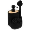 5five Simply Smart Sponge BLACKWOOD indų ir kempinių skysčio dozatorius