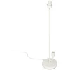 Atmosphera BLANCA floor lamp, Ø 28 x 124 cm, beige