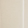 Atmosphera BLANCA floor lamp, Ø 28 x 124 cm, beige