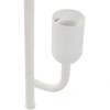 Atmosphera BLANCA floor lamp, Ø 28 x 124 cm, beige