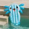 Pripučiamas plaustas Intex AXOLOTL 46 cm x 42 cm
