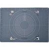 Mondex Mėlyna Baking mat, 45 x 65 cm, mėlynas