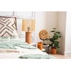 Home Styling Collection Boho pagalvė su kutais, 45 x 45 cm