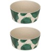 PIECES Dubuo, MONSTERA, 890 ml, 2 vnt., gamtos desertas, KOZIOL