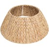 Fééric Lights and Christmas Woven medžio stand cover, medžio collar, Ø 56 cm