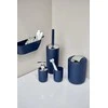 BRASIL garbage basket, navy - 6,5 l, WENKO