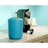 BRASIL garbage basket, turquoise - 2 l, WENKO