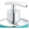 BRASIL soap dispenser, turquoise, 320 ml, WENKO