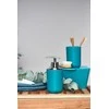 BRASIL soap dispenser, turquoise, 320 ml, WENKO