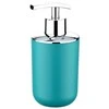 BRASIL soap dispenser, turquoise, 320 ml, WENKO