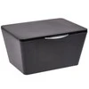 BRASIL storage container, organizer - juodas, WENKO