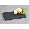 Kesper Padėklas Slate, su neslystančiomis kojelėmis, skalūnas, 30 x 20 cm, H 0,6/0,7 cm, vnt