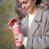 Gertuvė Butelis OASE, 425 ml - spalva ekologiška žalia, KOZIOL