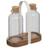 5five Simply Smart HARMONY aliejaus ir acto buteliukai, 2 grafinai 300 ml