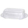 Mondex Skerdimas Sviestinė Container 17.5 x 11.5 x 4.5 cm Skaidri