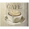 CAFE stiklinė sienų apsauga - 50 x 60 cm, WENKO