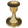 ATMOSPHERA Žvakidė, nerūdijantysis plienas, 7.5 cm, aukso