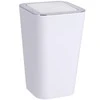 CANDY Baltas šiukšliadėžė - 6 L, WENKO