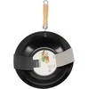 Berlinger Haus Wok keptuvė plieninė neprideganti 30 cm