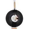 Mondex Wok keptuvė plieninė neprideganti 35 cm