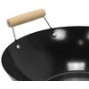 Mondex Wok keptuvė plieninė neprideganti 35 cm