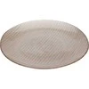 Home Styling Collection CARNELOL stiklinė desertinė lėkštė, 21 cm