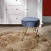 ATMOSPHERA Carpet Dekoratyvinis kilimas iš džiuto, Ø 120 cm, apvalus