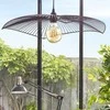 Pakabinamas šviestuvas Atmosphera Lubinis šviestuvas CUZCO, metalinis, 58 cm, spalva juodas