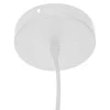 Atmosphera Lamp Lubinis šviestuvas FOLK, metalinis, Ø 58 cm