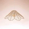 Atmosphera Lamp Lubinis šviestuvas FOLK, metalinis, Ø 58 cm